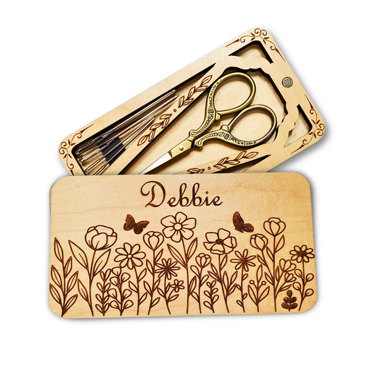 Scissor Minder Storage Case Combo | Wildflowers Scissor Minder Storage Case Combo | Wildflowers