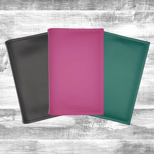 AA Big Book Regular Print Book Cover – Blank Cover Alcoholics Anonymous Recovery Gift