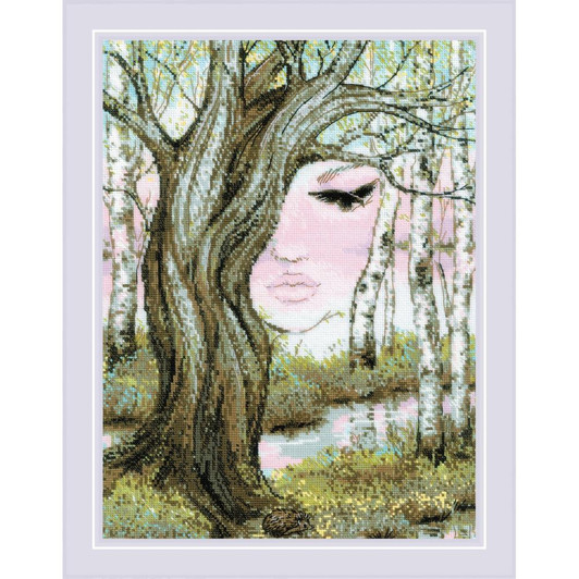 RIOLIS Awakening Counted Cross Stitch Kit