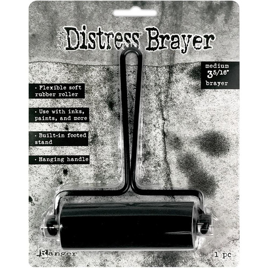 Ranger Tim Holtz Medium Distress Brayer