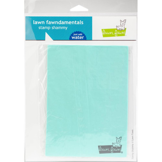Lawn Fawn Stamp Shammy