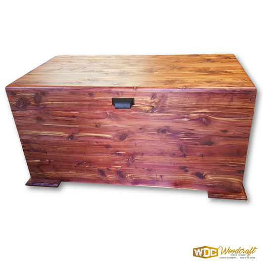 Custom Cedar Chest