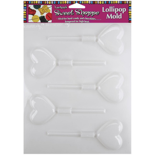 LorAnn Sweet Shoppe Candy Mold | Hearts