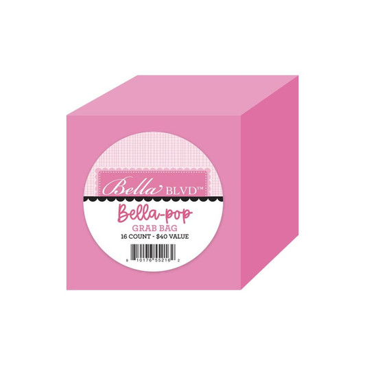 Bella Blvd. Bella Pop Grab Bag 16/Pkg