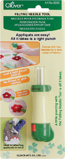 Clover Felting Needle Tool