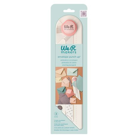 We R Makers Envelope Punch Up