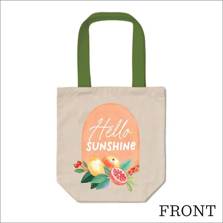 Echo Park Fruit Stand Tote Bag