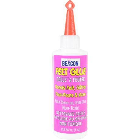 Beacon Felt Glue 4oz.