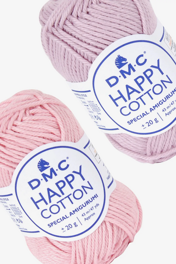 DMC Happy Cotton Amigurumi Yarn