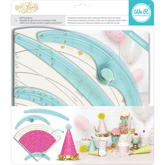 We R Makers DIY Party Board