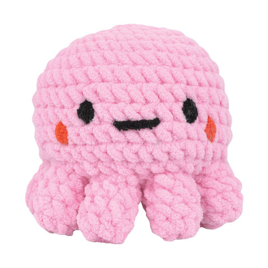 DMC Ollie the Octopus Amigurumi Crochet Kit