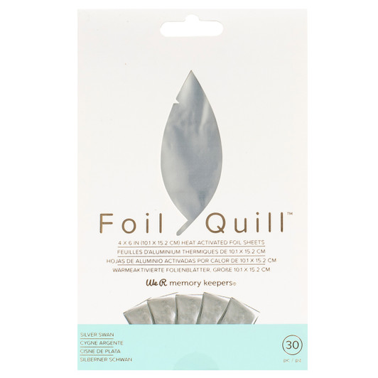We R Memory Keepers® Foil Quill™ Magnetic Ruler