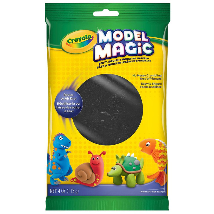 Crayola Model Magic 4oz | Black