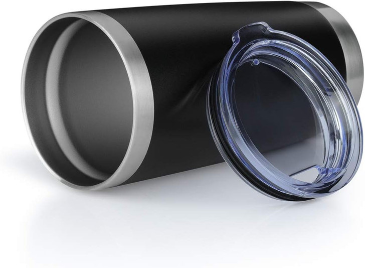 Personalized Family Crest Coat of Arms Laser Engraved 20oz Tumbler