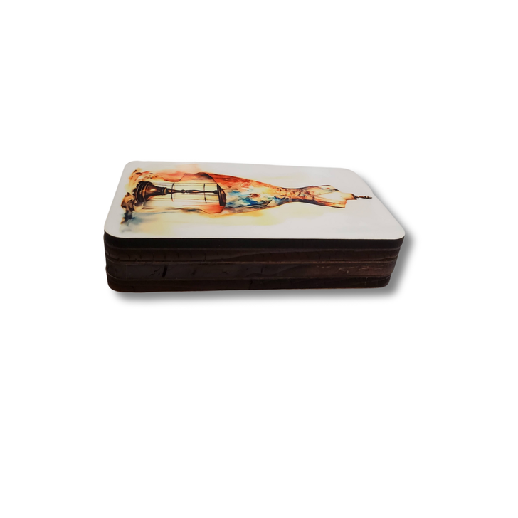 Needle Minder Storage Case - Dress Form