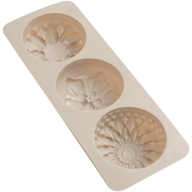 We R Makers SUDS Soap Maker Mold | Flowers