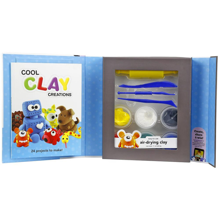 SpiceBox Fun With Clay Kit