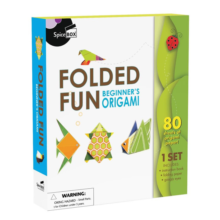 SpiceBox Fun With Folded Fun Kit