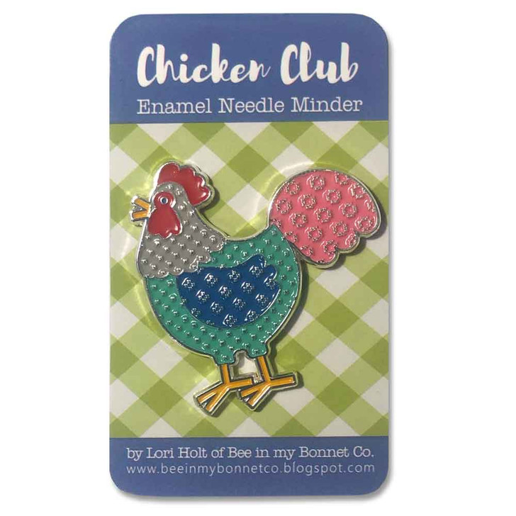 It's Sew Emma Magnetic Needle Minder | Chicken Club