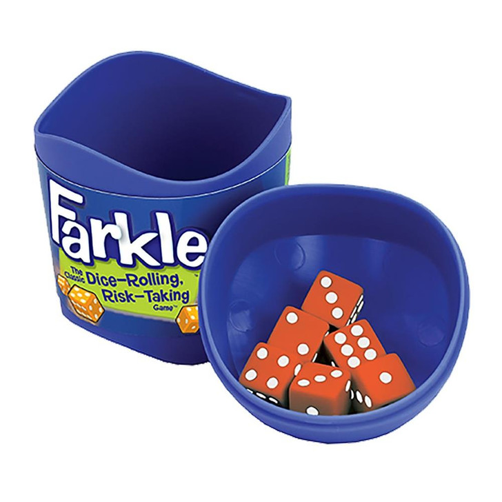 Playmonster Farkle Dice Cup