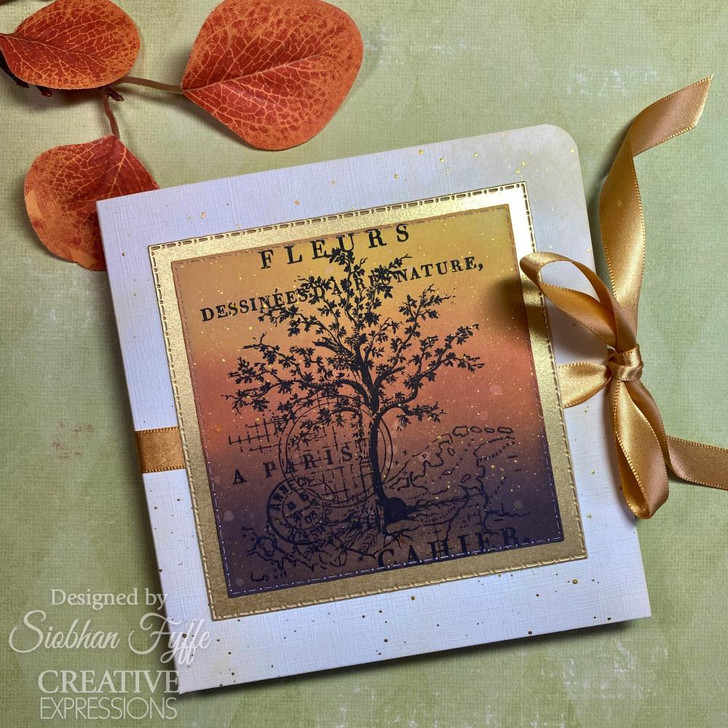 Creative Expressions Clear Stamp Set | Nature