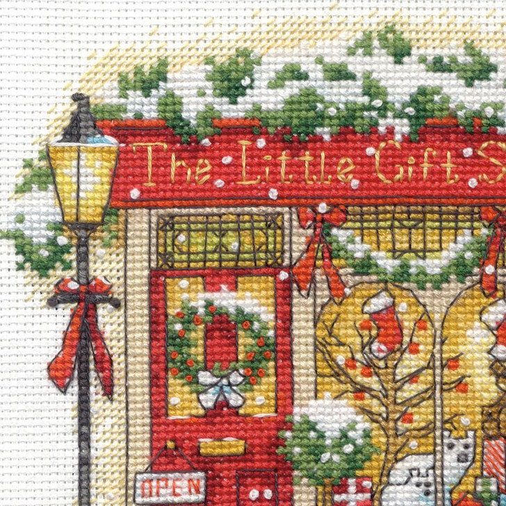 Dimensions Gold Petite Counted Cross Stitch Kit | The Little Gift Shop