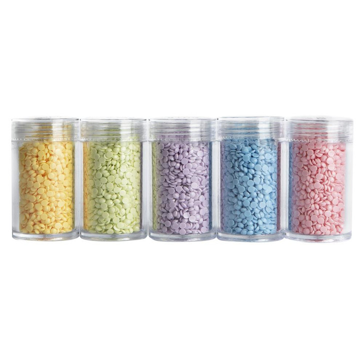 Diamond Dotz Freestyle Facets 5/Pkg | Pastel Pack