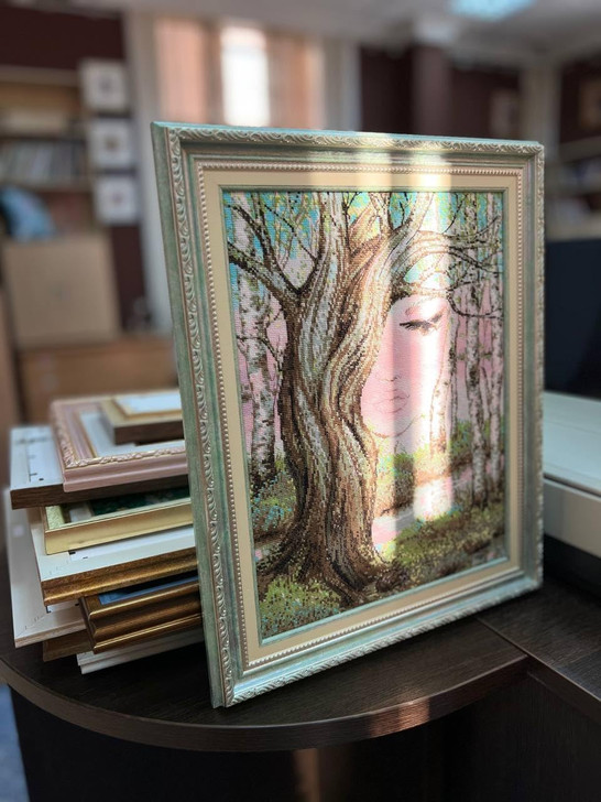 RIOLIS Awakening Counted Cross Stitch Kit