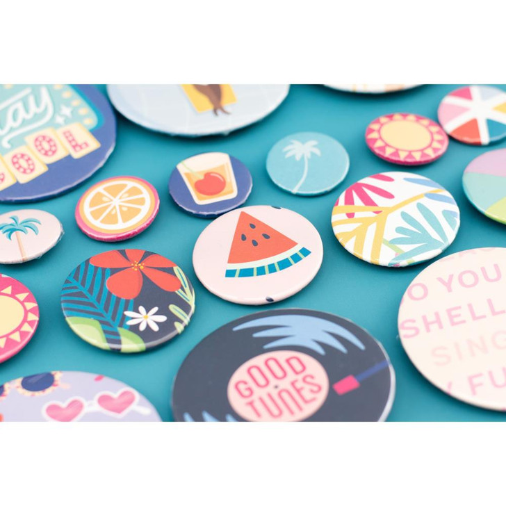 We R Makers Button Press Kit