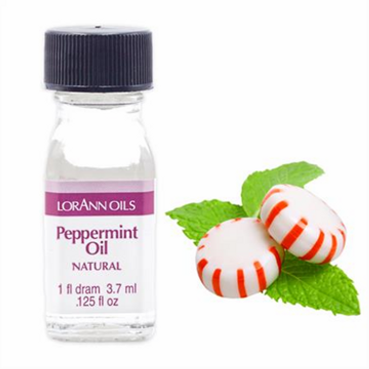 LorAnn Candy & Baking Flavoring .125oz 2/Pkg