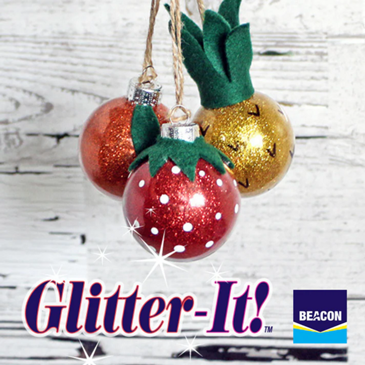 Beacon Glitter-It! Adhesive 2oz.