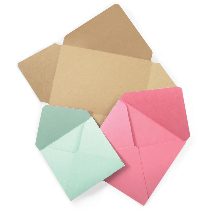 We R Makers Mini Envelope Punch Board