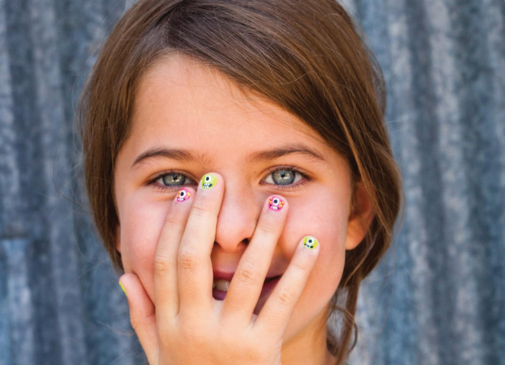 Klutz Nail Art Book Kit