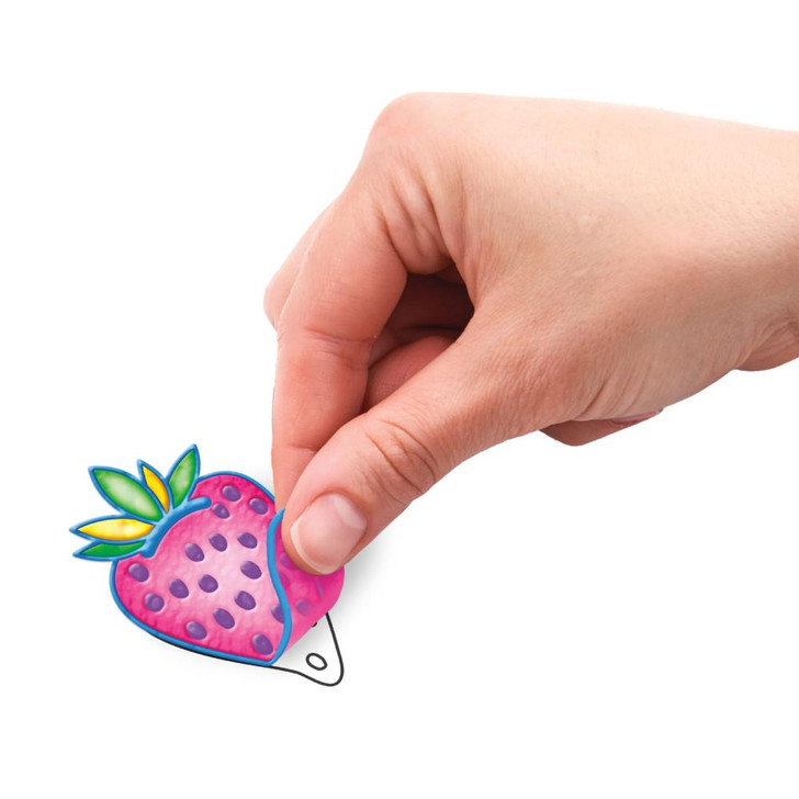 Cra-Z-Art Shimmer 'N Sparkle Color Changing Window Art Kit