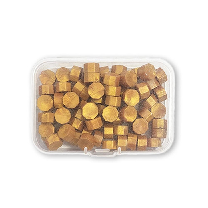 Stamperia Wax Seal Refill 20g | Light Gold