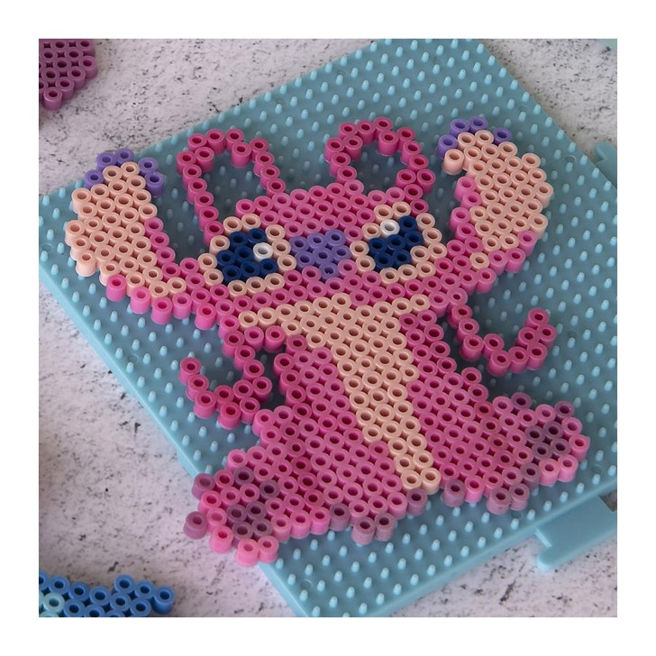 Perler Stitch Fused Bead Kit