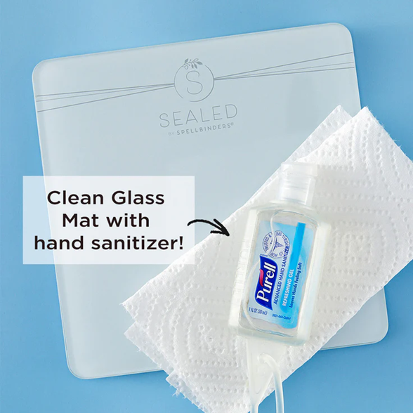 Spellbinders Clear Seal Maker Tool