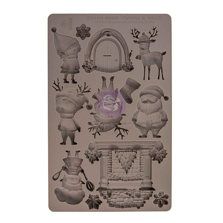 Prima Marketing Twinkle & Treats Mould