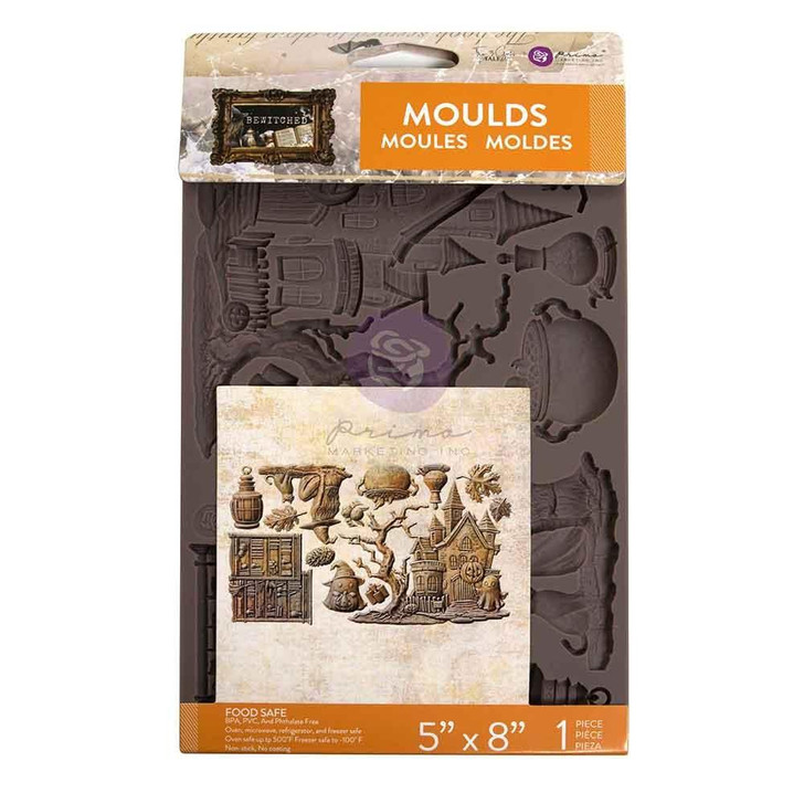 Prima Marketing Bewitched Mould