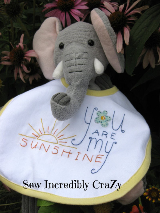 Colonial Patterns Flower Power Iron-On Embroidery Patterns