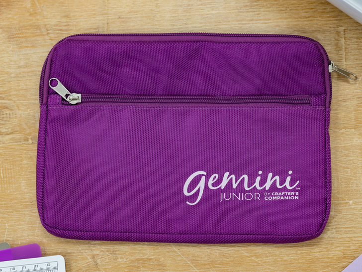 Crafter's Companion Plate Storage Bag | Gemini Junior