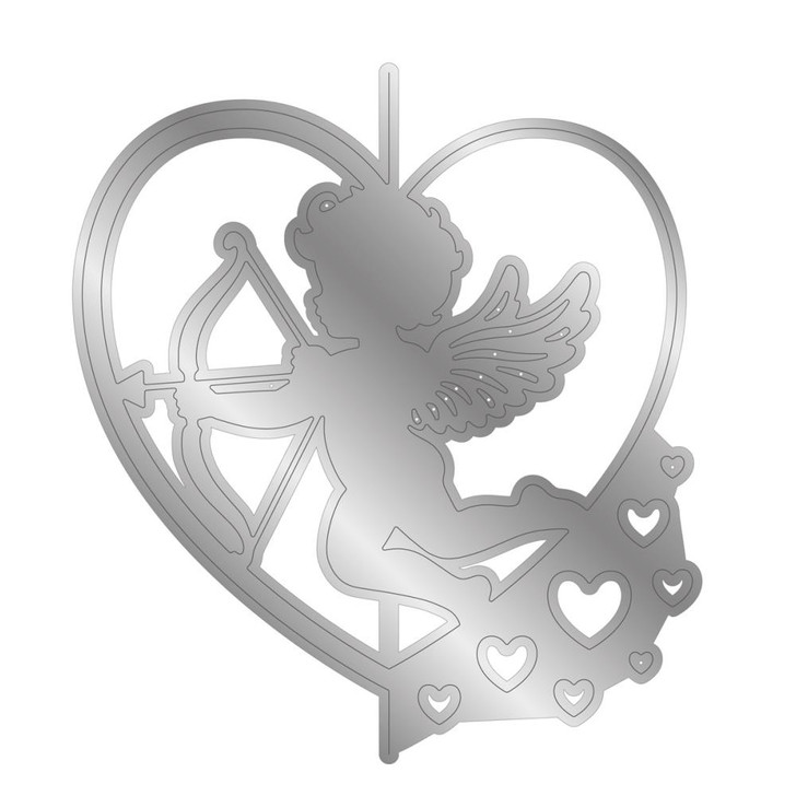 Crafters Companion Cupid Metal Edgeable Die