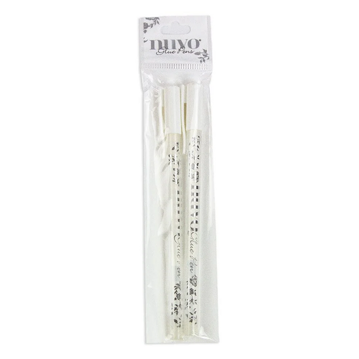 Nuvo Glue Pens 2/Pkg