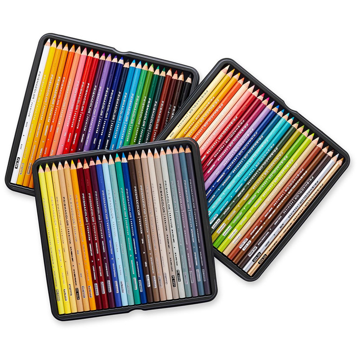 Prismacolor Premier Colored Pencils 132/Pkg
