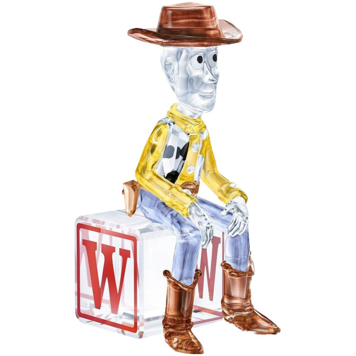 BePuzzled 3D Licensed Disney Crystal Puzzle | Woody