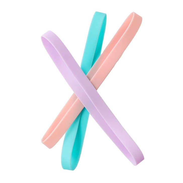 We R Makers Cinch Elastic Book Bands 3/Pkg