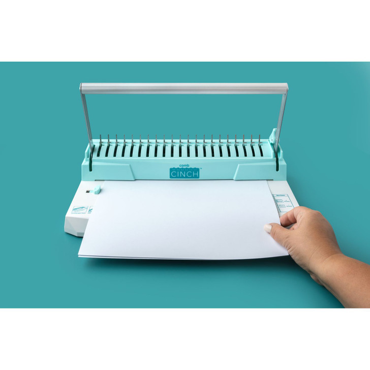 We R Makers Comb Cinch Machine