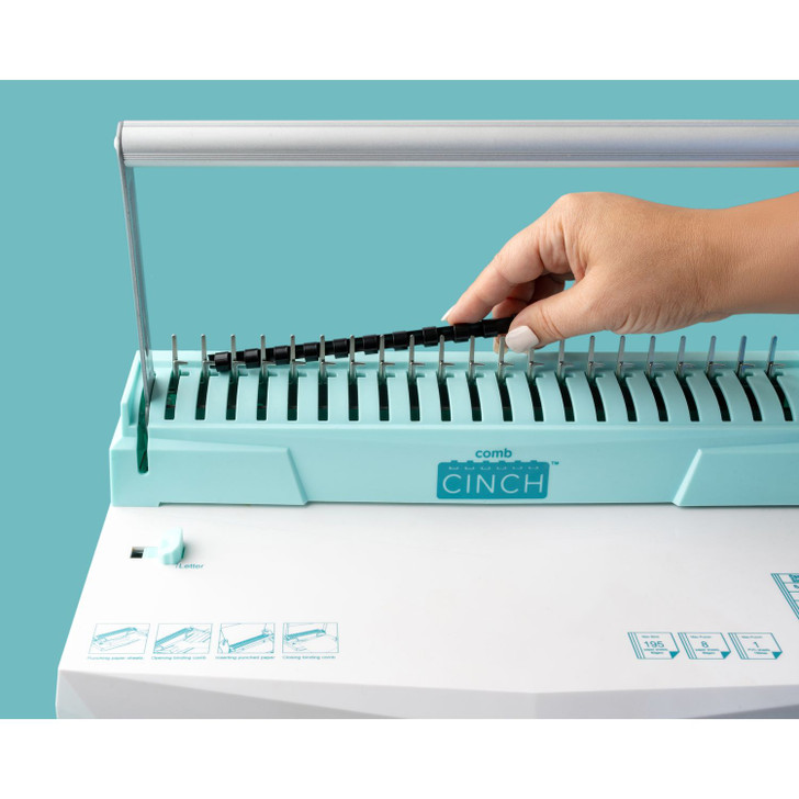 We R Makers Comb Cinch Machine