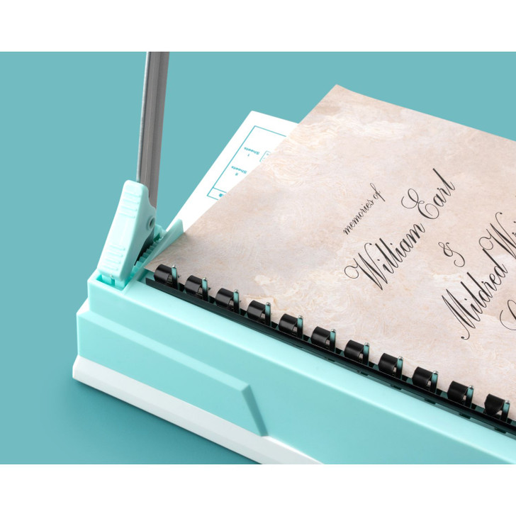 We R Makers Comb Cinch Machine