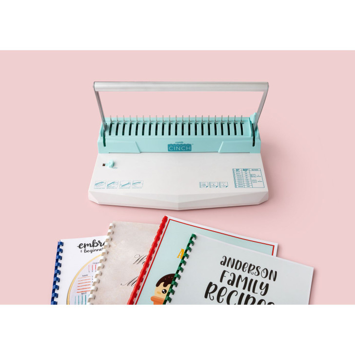 We R Makers Comb Cinch Machine